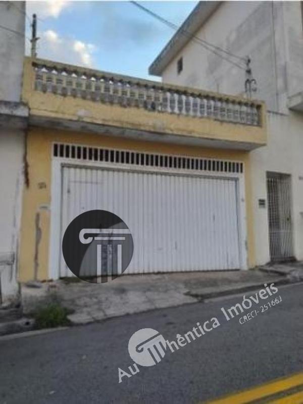 Sobrado à venda com 2 quartos, 100m² - Foto 1