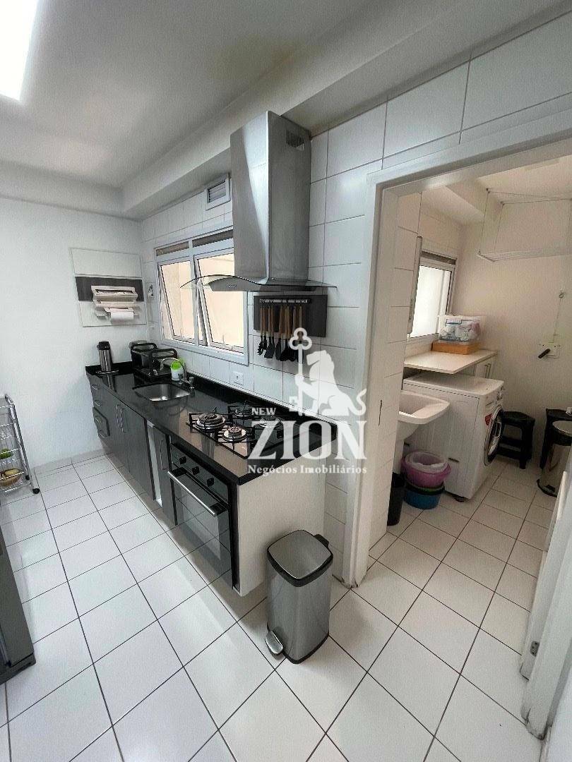 Apartamento à venda com 3 quartos, 110m² - Foto 8