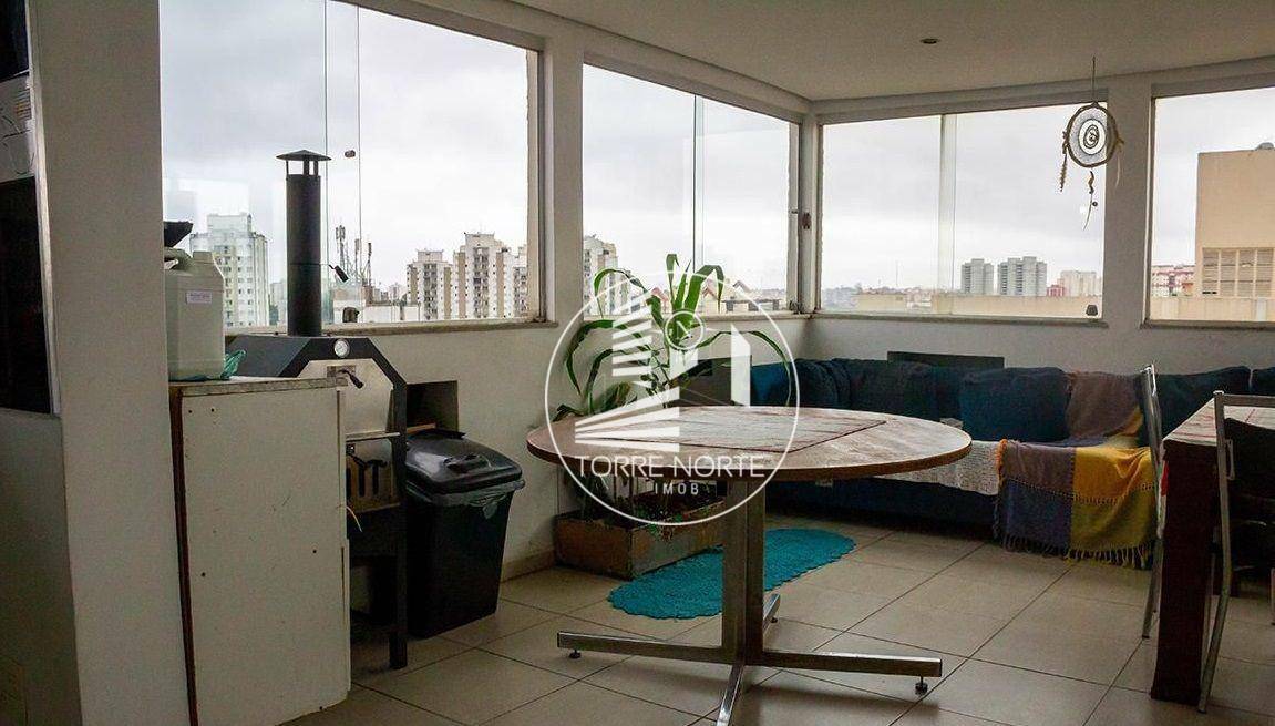 Apartamento à venda com 4 quartos, 142m² - Foto 8