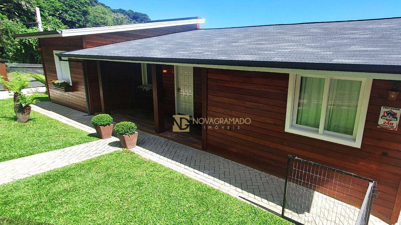 Casa à venda com 4 quartos, 170m² - Foto 4