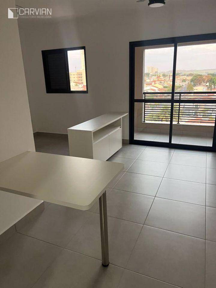 Apartamento à venda com 1 quarto, 44m² - Foto 3