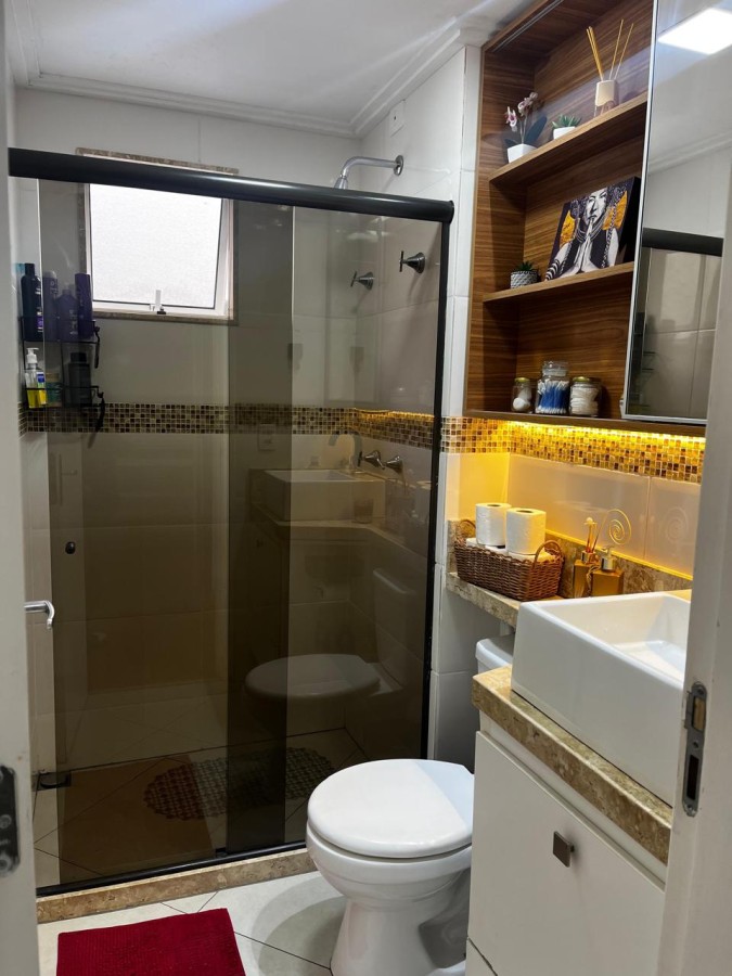 Apartamento à venda com 2 quartos, 60m² - Foto 8
