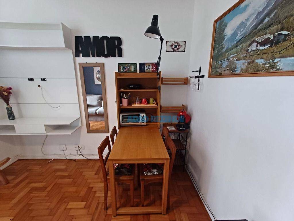 Apartamento à venda com 1 quarto, 23m² - Foto 2