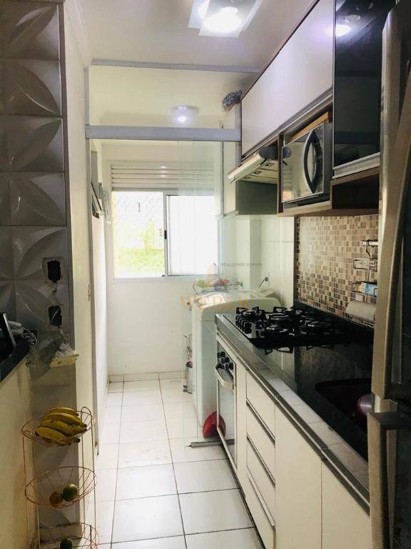 Apartamento à venda com 3 quartos, 53m² - Foto 7