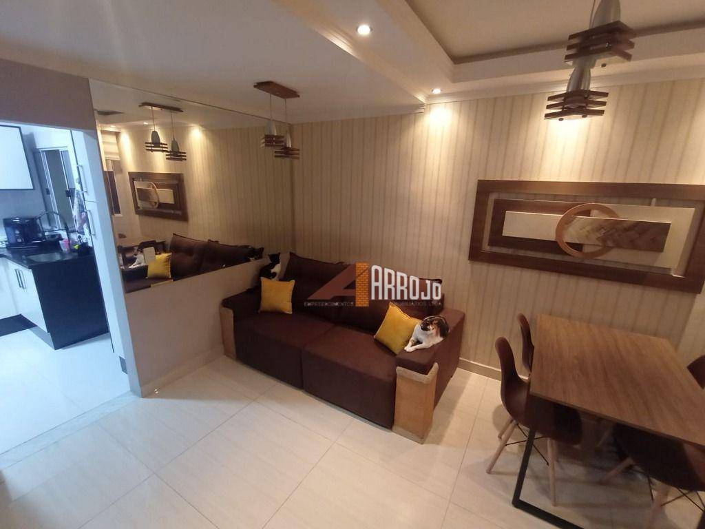 Sobrado à venda com 2 quartos, 70m² - Foto 6