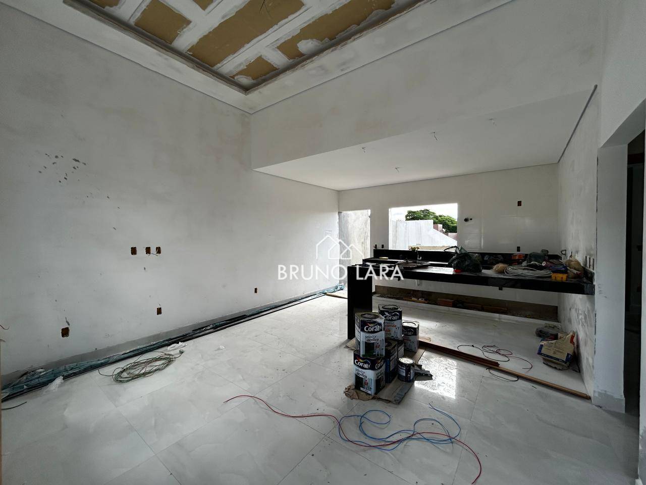Casa, 3 quartos, 90 m² - Foto 2