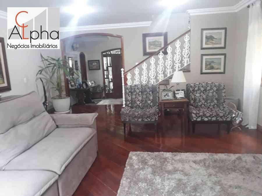 Sobrado à venda com 3 quartos, 380m² - Foto 4