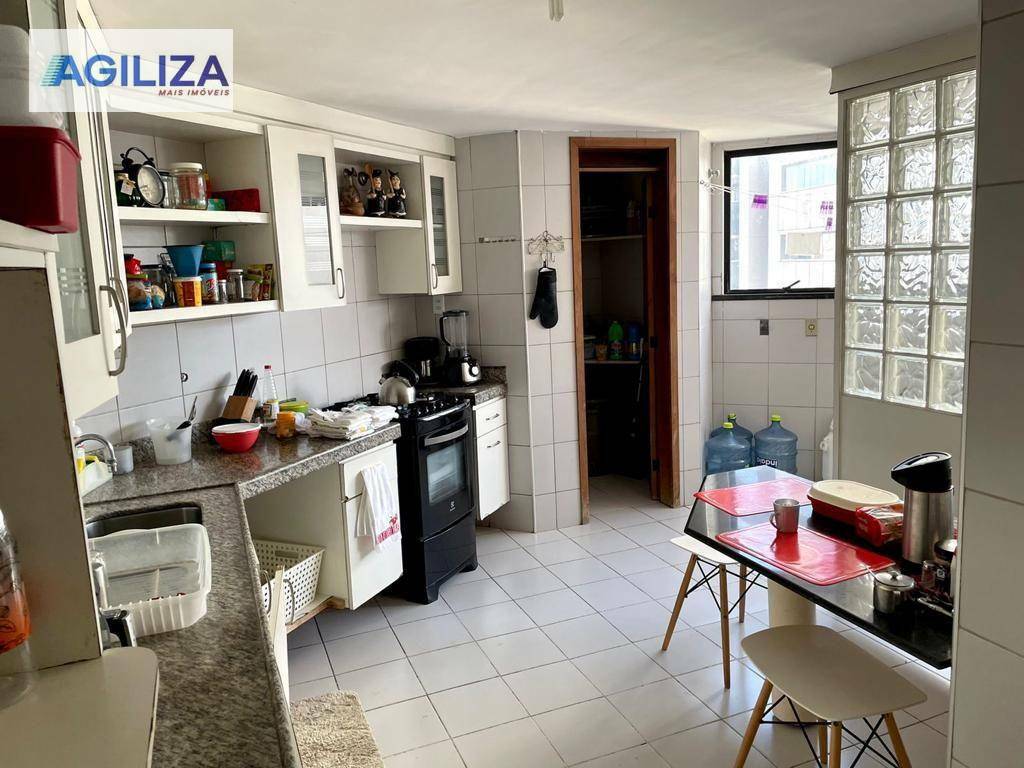 Apartamento à venda com 3 quartos, 243m² - Foto 8