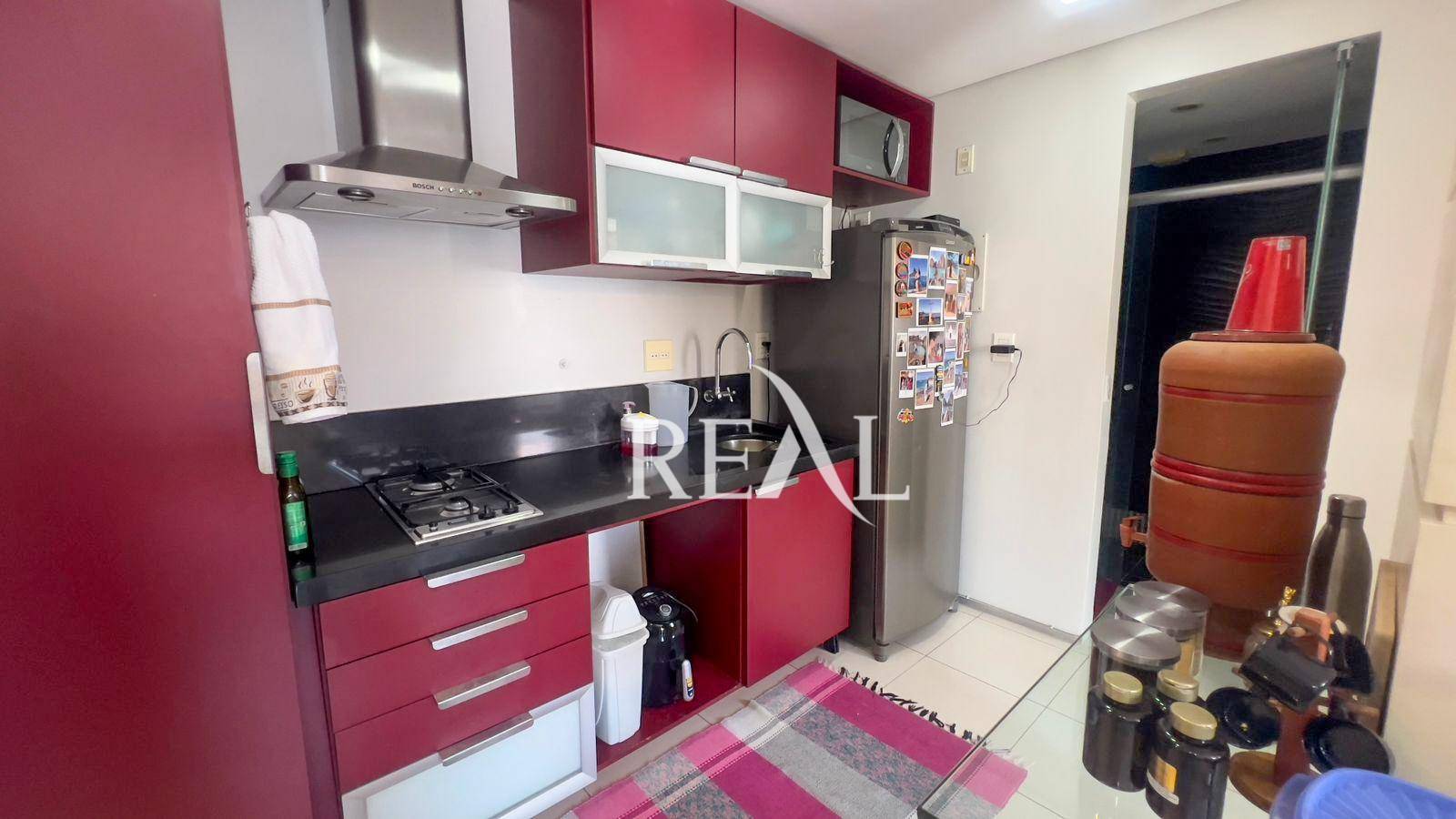 Apartamento à venda com 1 quarto, 33m² - Foto 10