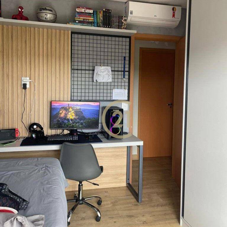 Apartamento à venda com 3 quartos, 104m² - Foto 8