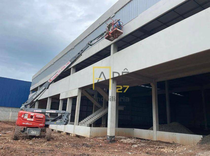 Depósito-Galpão-Armazém para alugar, 2740m² - Foto 1