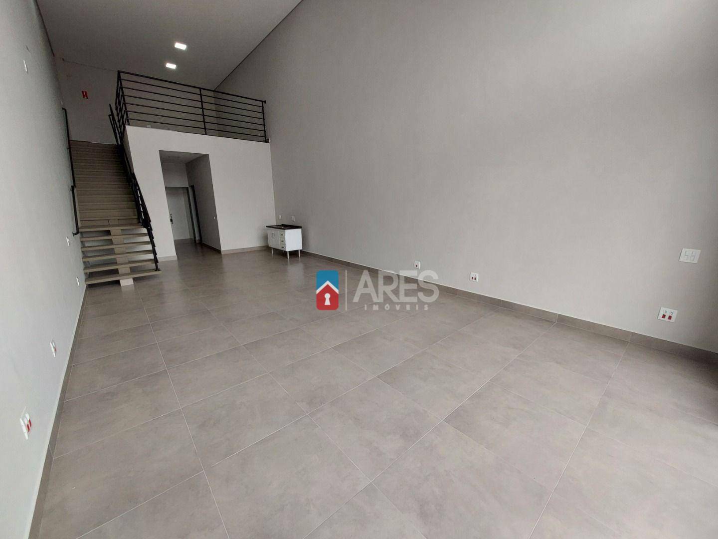 Loja-Salão para alugar, 106m² - Foto 1