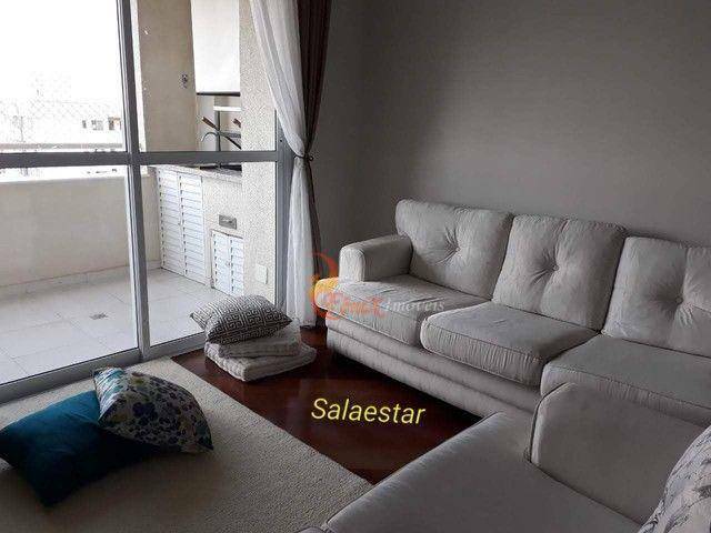 Apartamento à venda com 4 quartos, 111m² - Foto 5