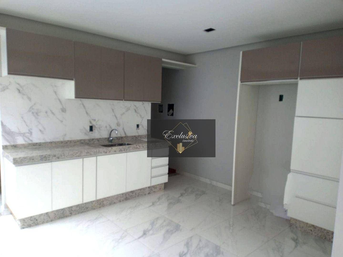 Apartamento à venda com 3 quartos, 92m² - Foto 1