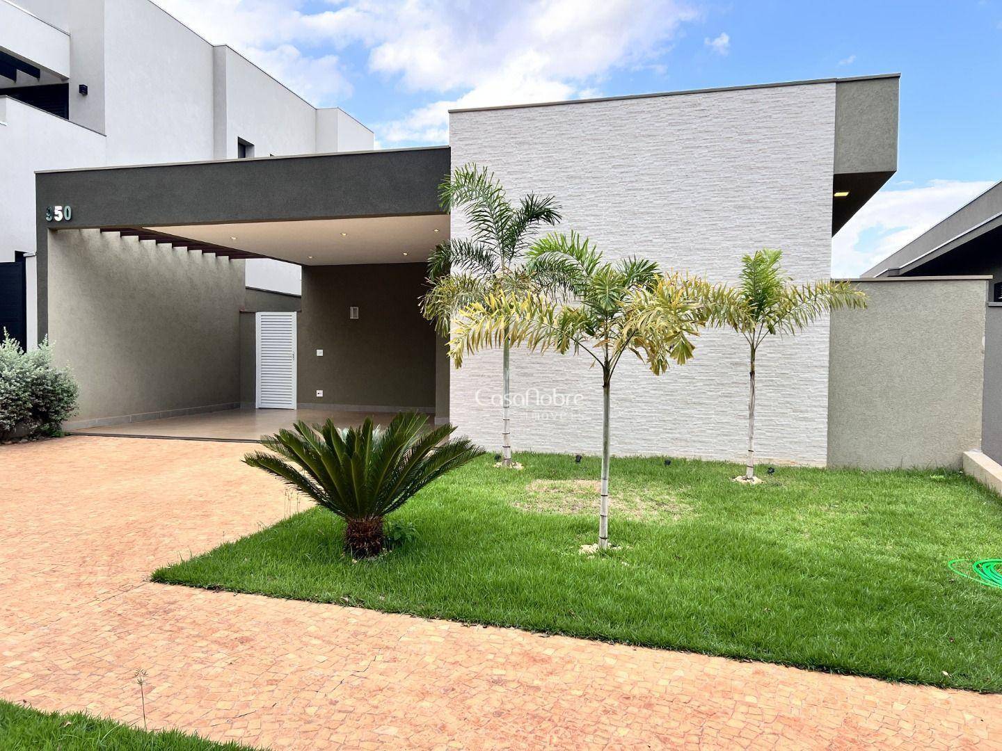 Casa de Condomínio à venda com 3 quartos, 185m² - Foto 1