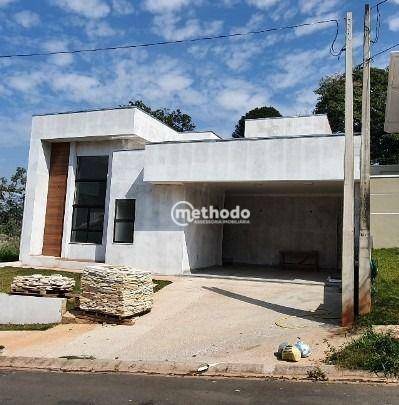 Casa de Condomínio à venda com 3 quartos, 181m² - Foto 1