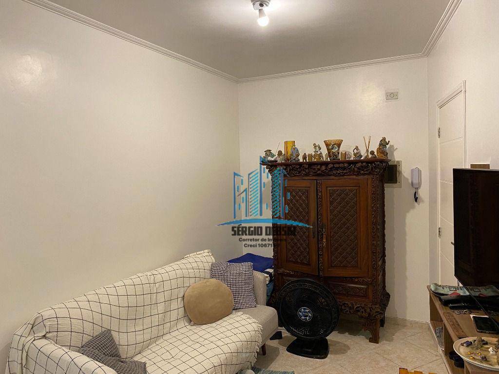 Apartamento à venda com 1 quarto, 48m² - Foto 4