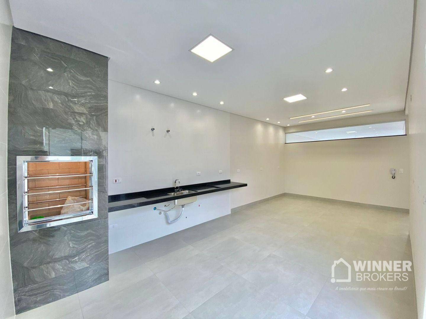 Casa à venda com 3 quartos, 116m² - Foto 11