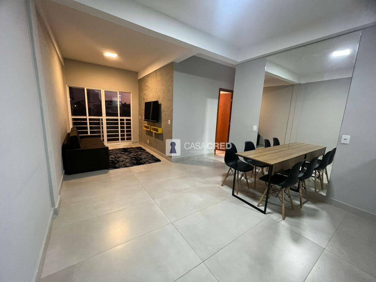 Apartamento à venda com 2 quartos, 55m² - Foto 1