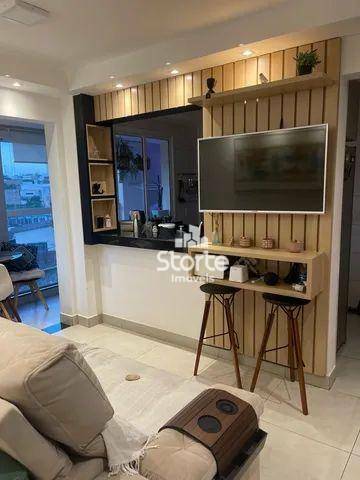 Apartamento à venda com 2 quartos, 61m² - Foto 1