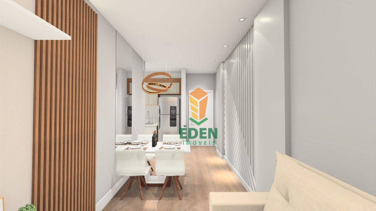 Apartamento à venda com 1 quarto, 45m² - Foto 19