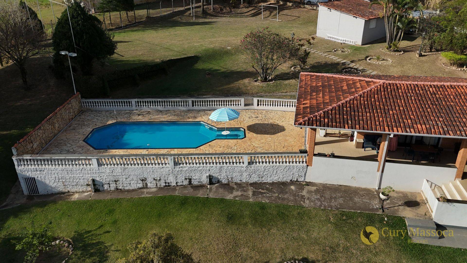 Chácara, 4 quartos, 5611 m² - Foto 4