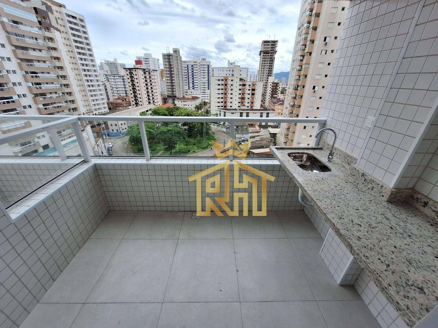 Apartamento à venda com 1 quarto, 51m² - Foto 2