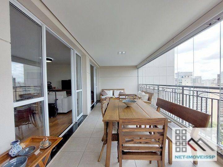 Apartamento à venda com 4 quartos, 258m² - Foto 14