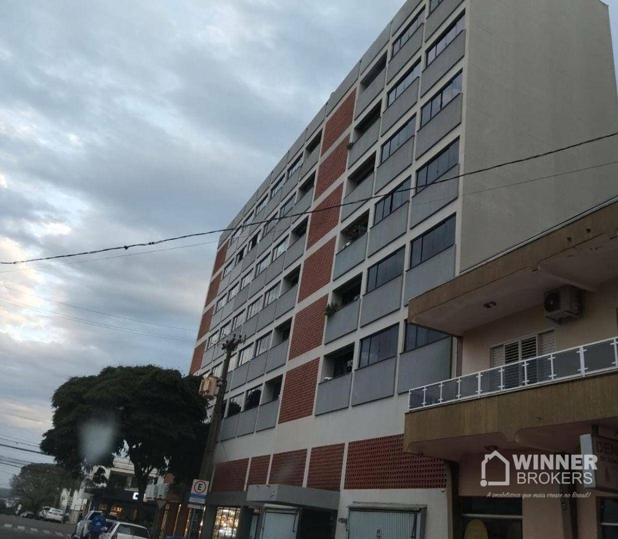 Apartamento, 2 quartos, 63 m² - Foto 1