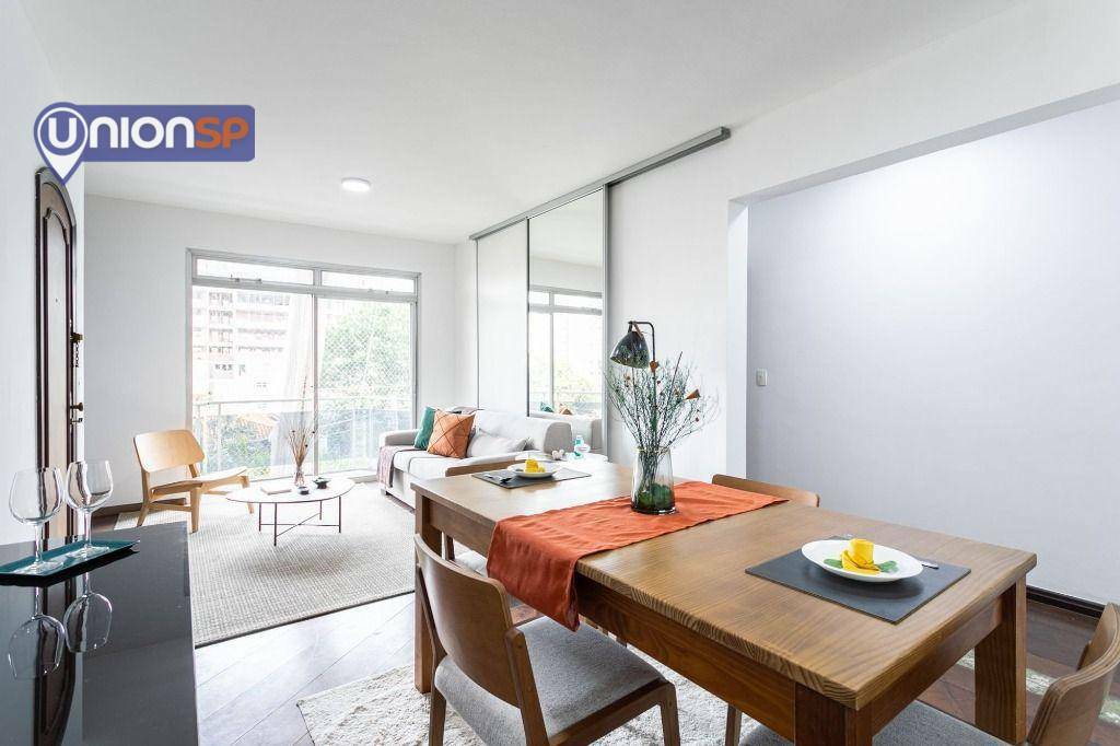 Apartamento à venda com 2 quartos, 102m² - Foto 1