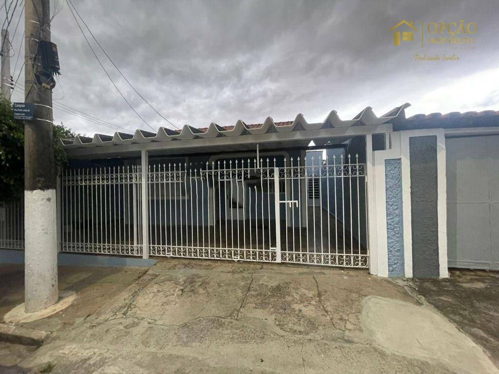 Casa para alugar com 3 quartos, 164m² - Foto 2