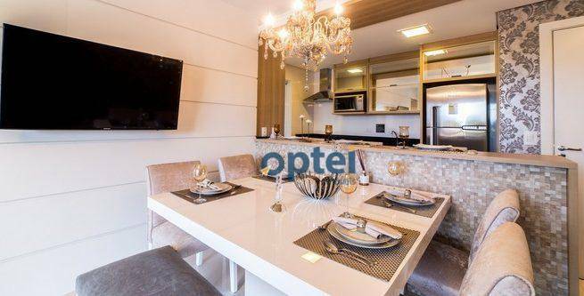 Apartamento à venda com 3 quartos, 70m² - Foto 7