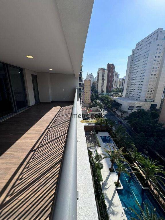 Apartamento à venda com 4 quartos, 144m² - Foto 3