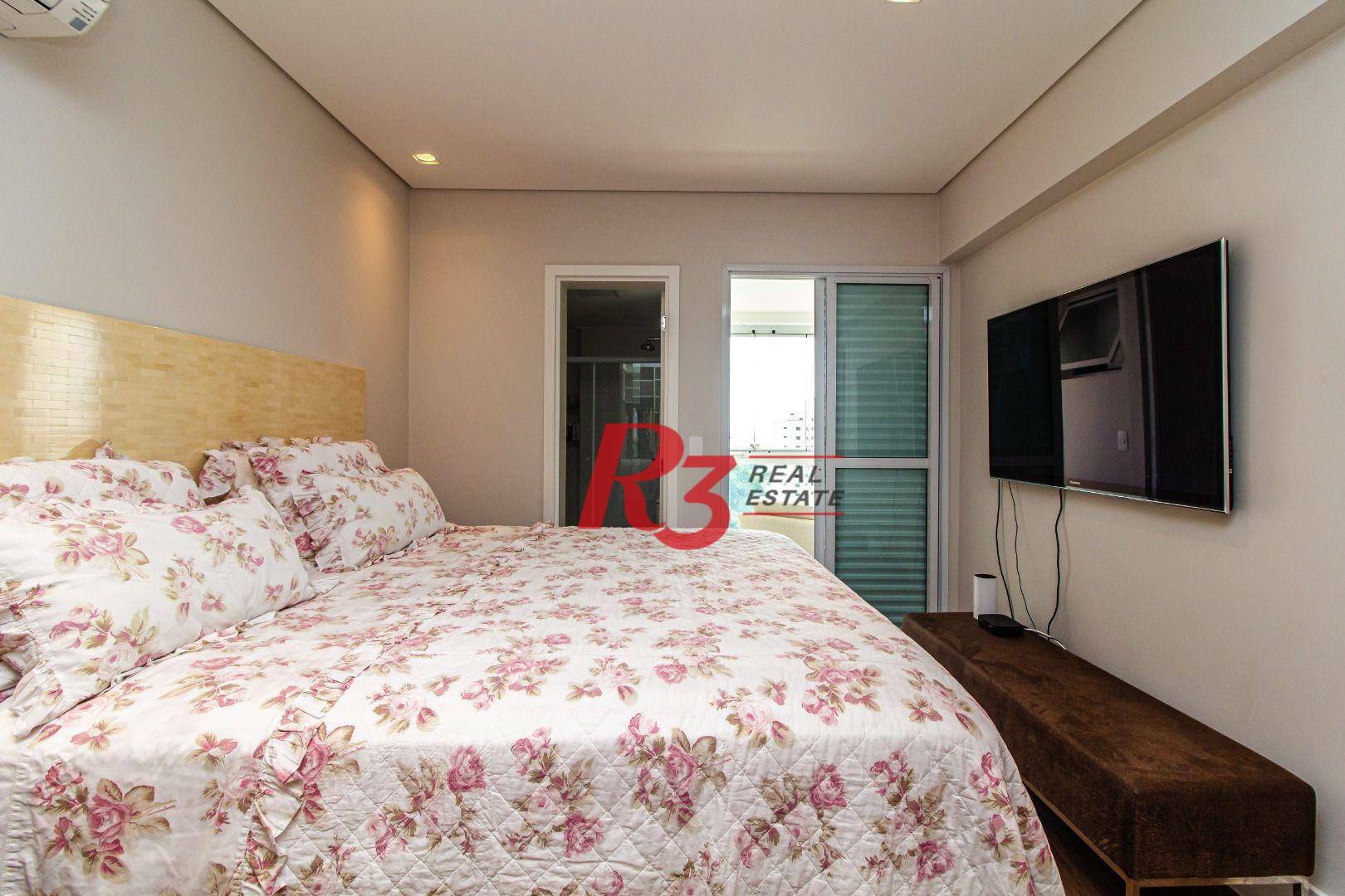 Apartamento à venda com 3 quartos, 123m² - Foto 7