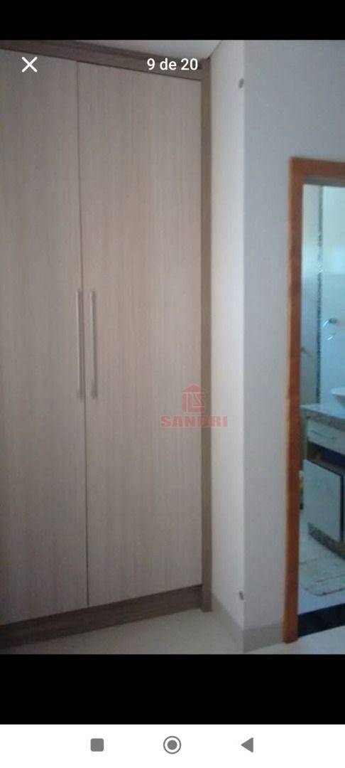 Casa, 3 quartos, 124 m² - Foto 3