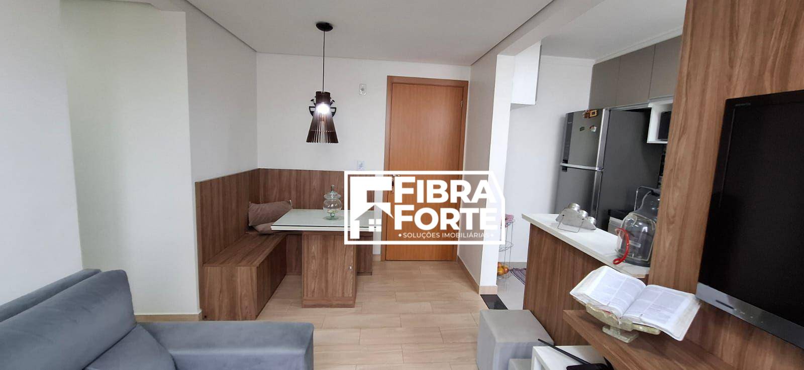 Apartamento, 2 quartos, 50 m² - Foto 1