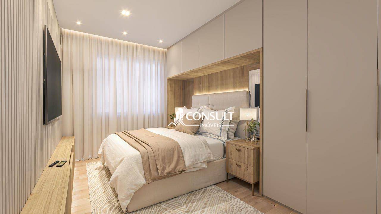 Apartamento, 2 quartos, 65 m² - Foto 2