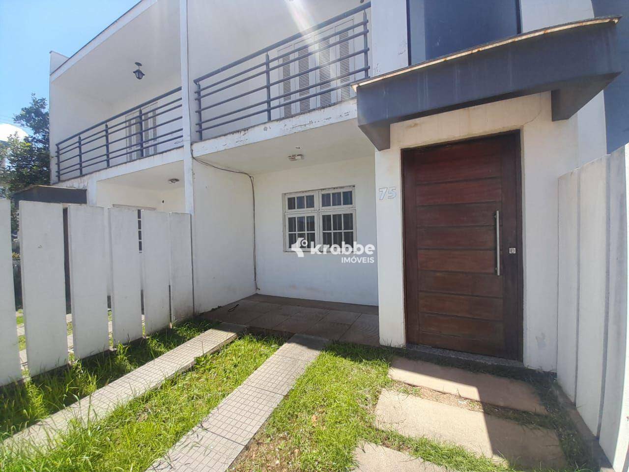 Sobrado para alugar com 2 quartos, 70m² - Foto 1