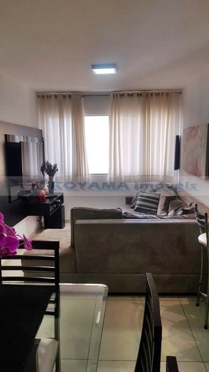 Apartamento à venda com 2 quartos, 68m² - Foto 1