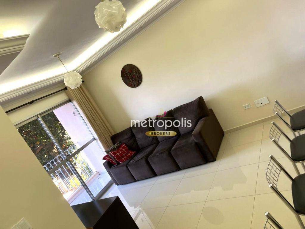 Apartamento à venda com 3 quartos, 73m² - Foto 2