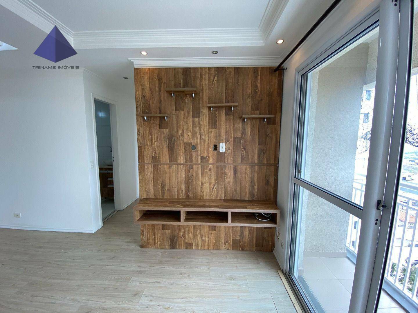 Apartamento à venda com 3 quartos, 63m² - Foto 3