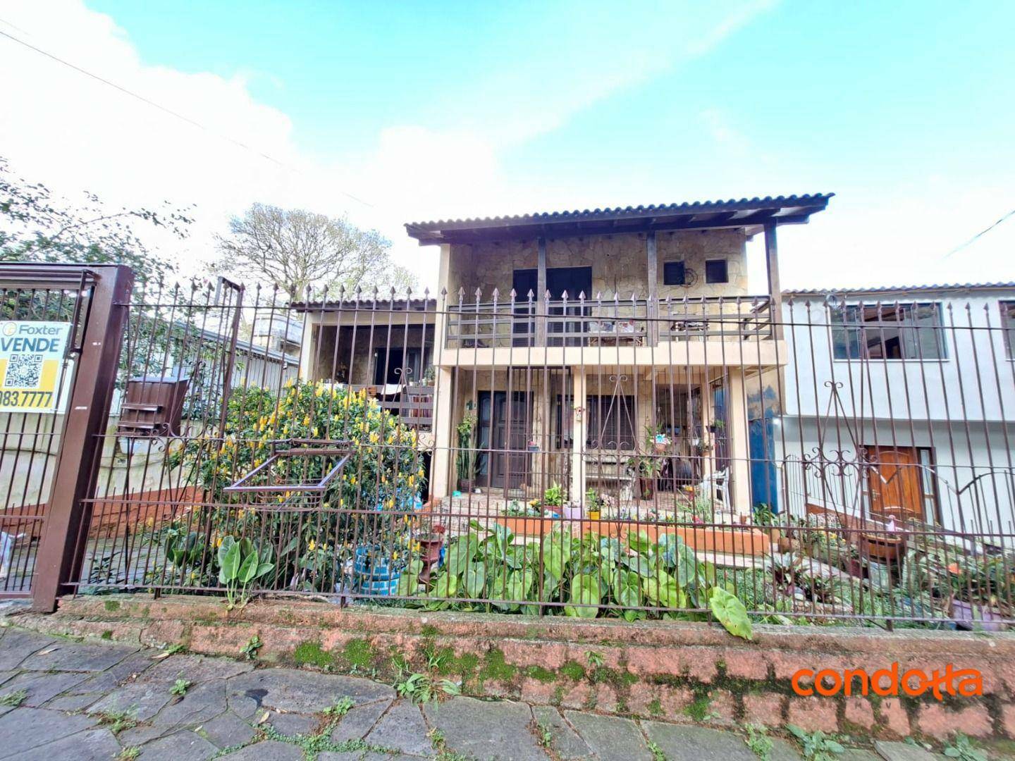 Sobrado, 4 quartos, 350 m² - Foto 1