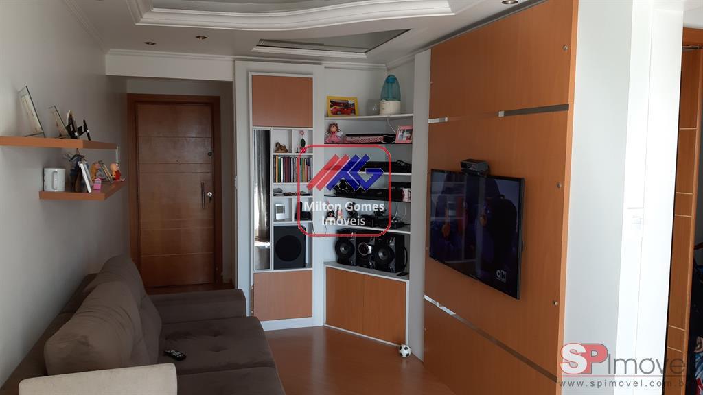 Apartamento à venda com 2 quartos, 49m² - Foto 2