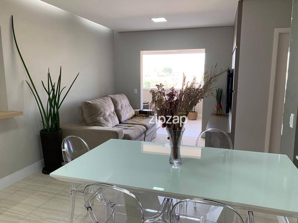 Apartamento à venda com 3 quartos, 107m² - Foto 6