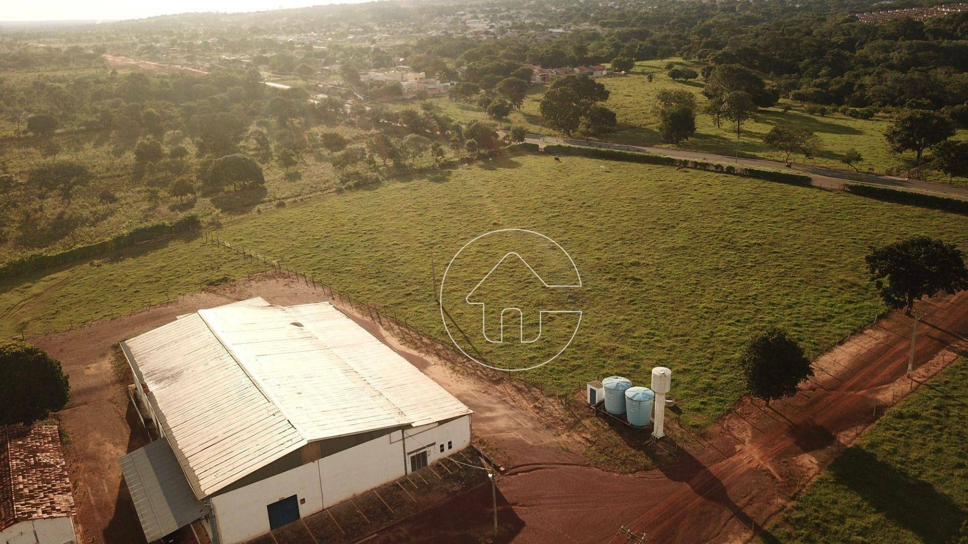 Depósito-Galpão, 970 m² - Foto 2