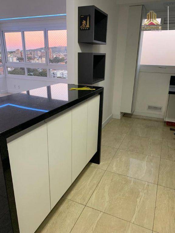 Apartamento à venda com 2 quartos, 75m² - Foto 5