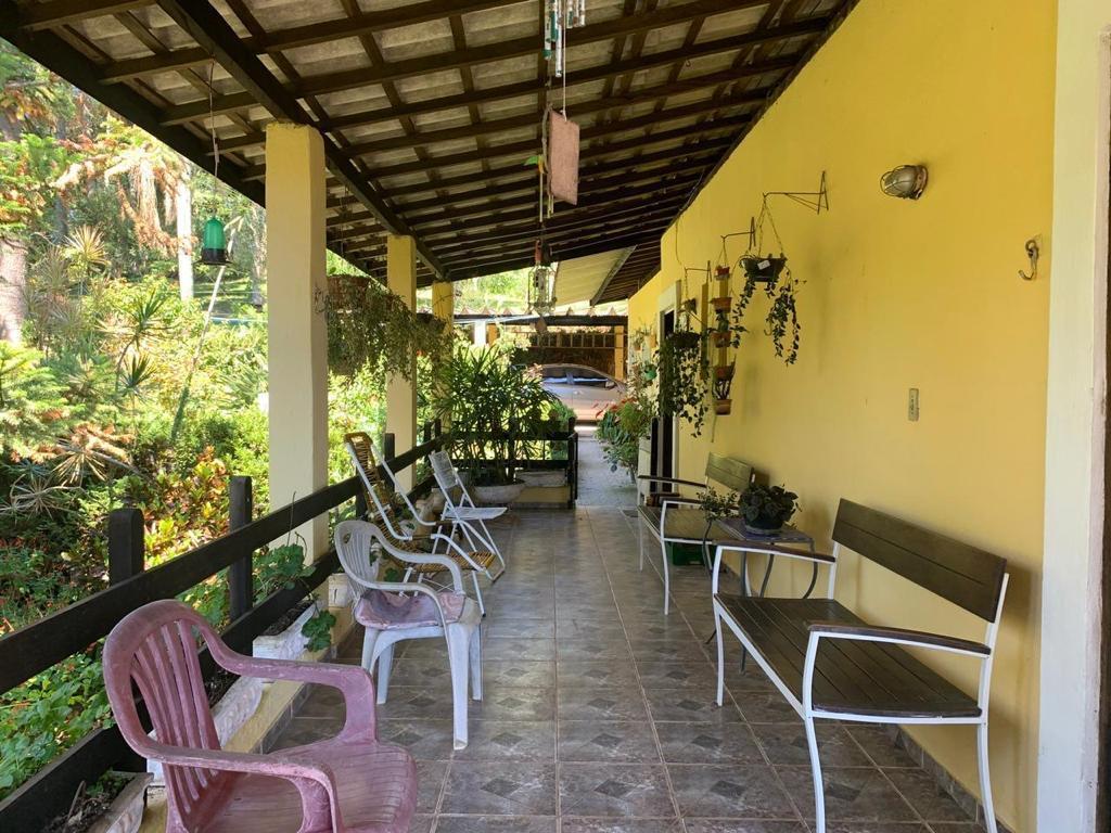 Sítio à venda com 3 quartos, 30831m² - Foto 12