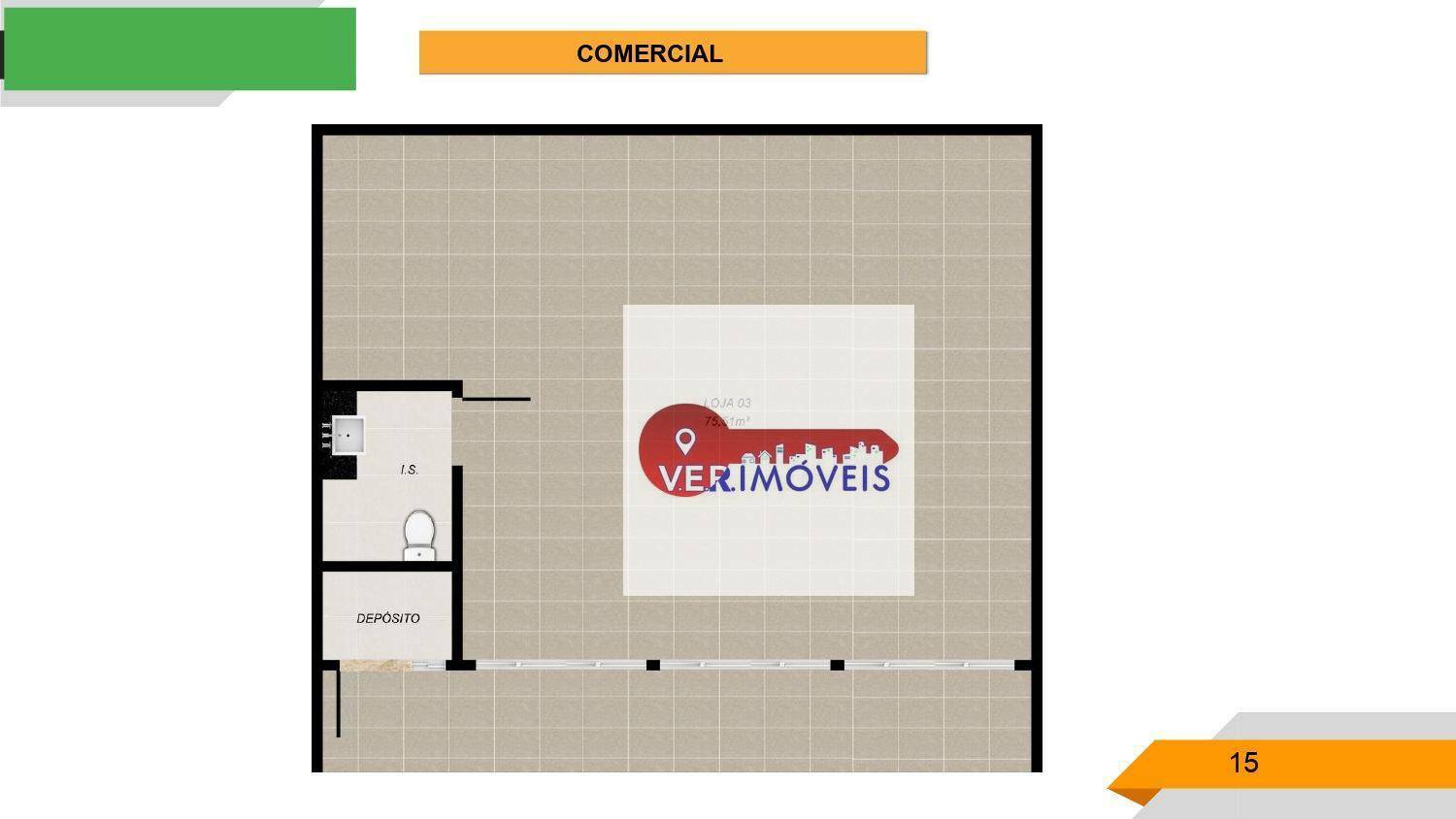 Apartamento à venda com 3 quartos, 105m² - Foto 8