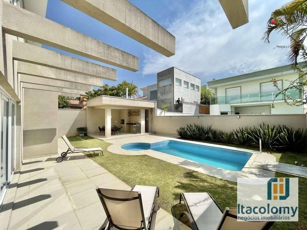 Casa de Condomínio à venda com 4 quartos, 358m² - Foto 16