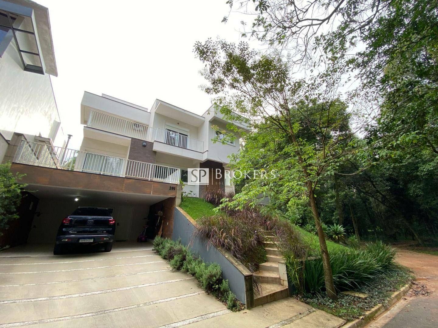 Casa de Condomínio à venda com 3 quartos, 277m² - Foto 1